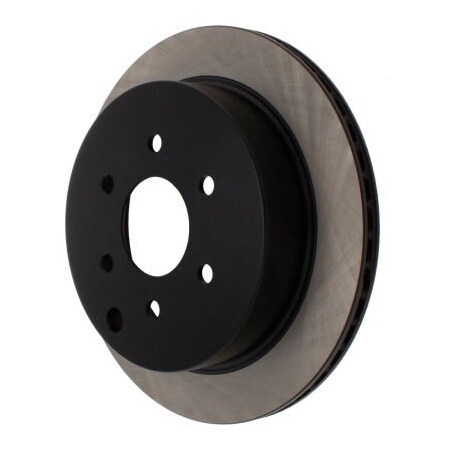 Centric Centric Premium Brake Rotor, Centric Parts 120.42087 120.42087